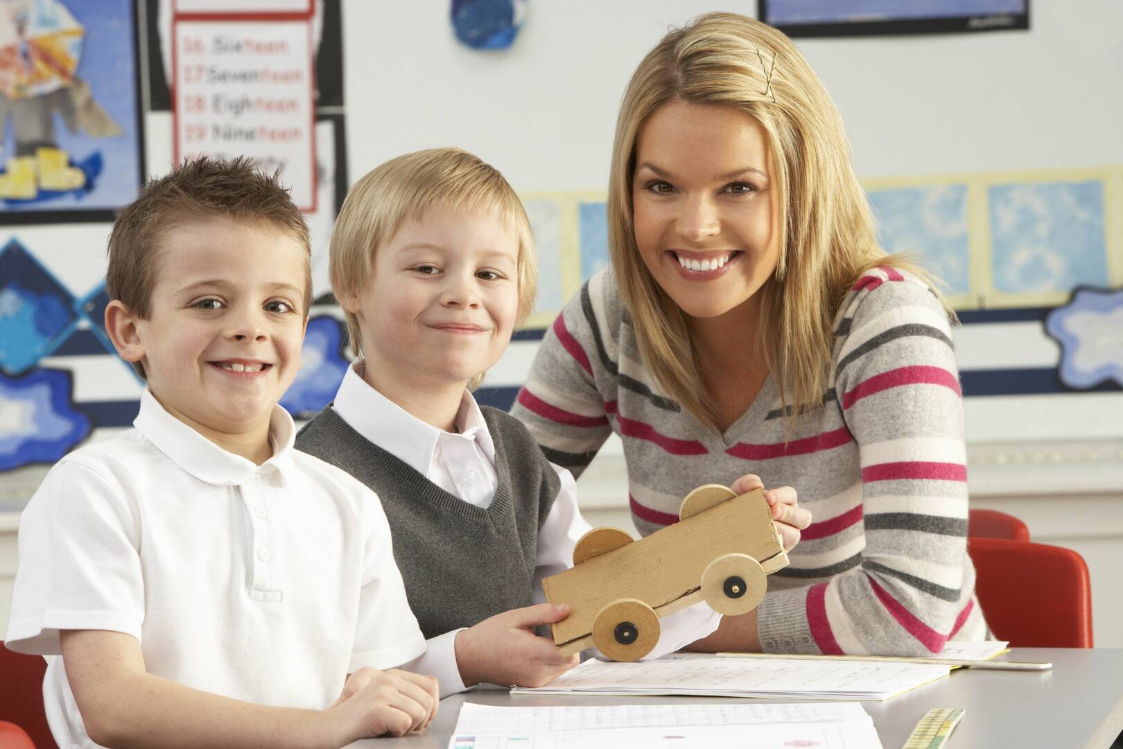 Christie's Carousel of Learning