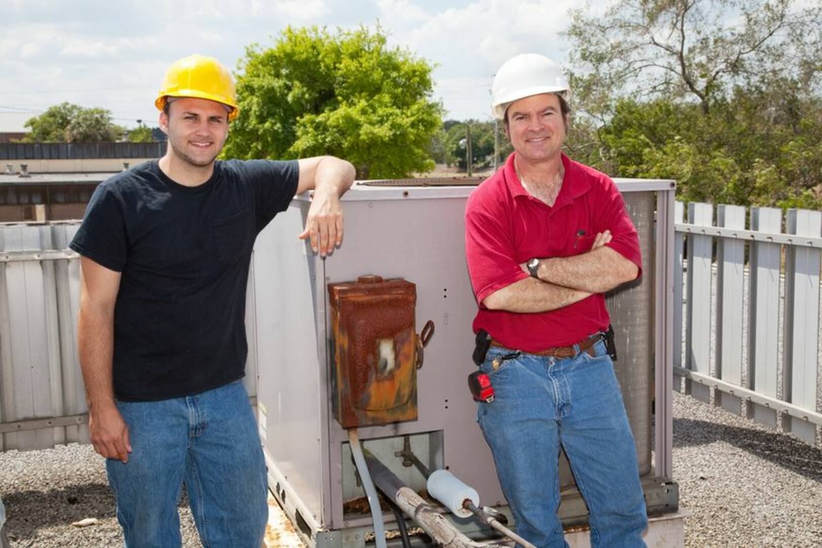 RONCO TECH Heating & Cooling