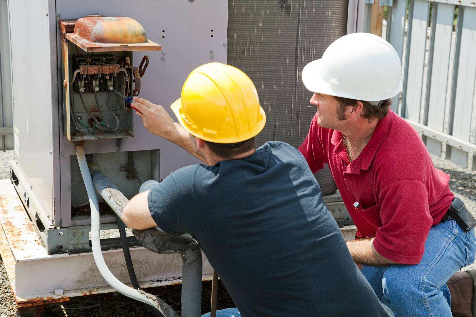 Able Air Conditioning & Heating