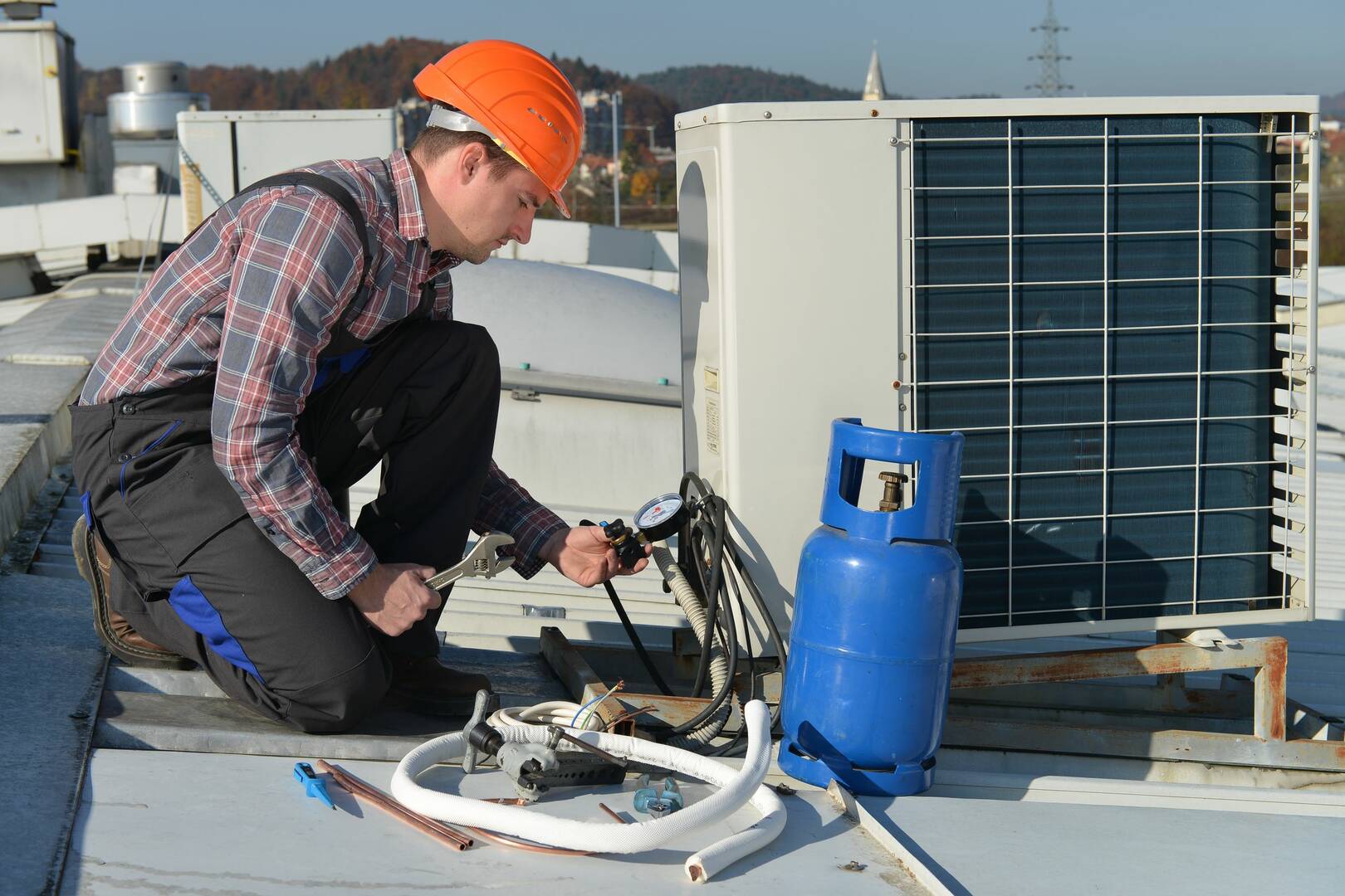 Lin Air Installation Co. Inc