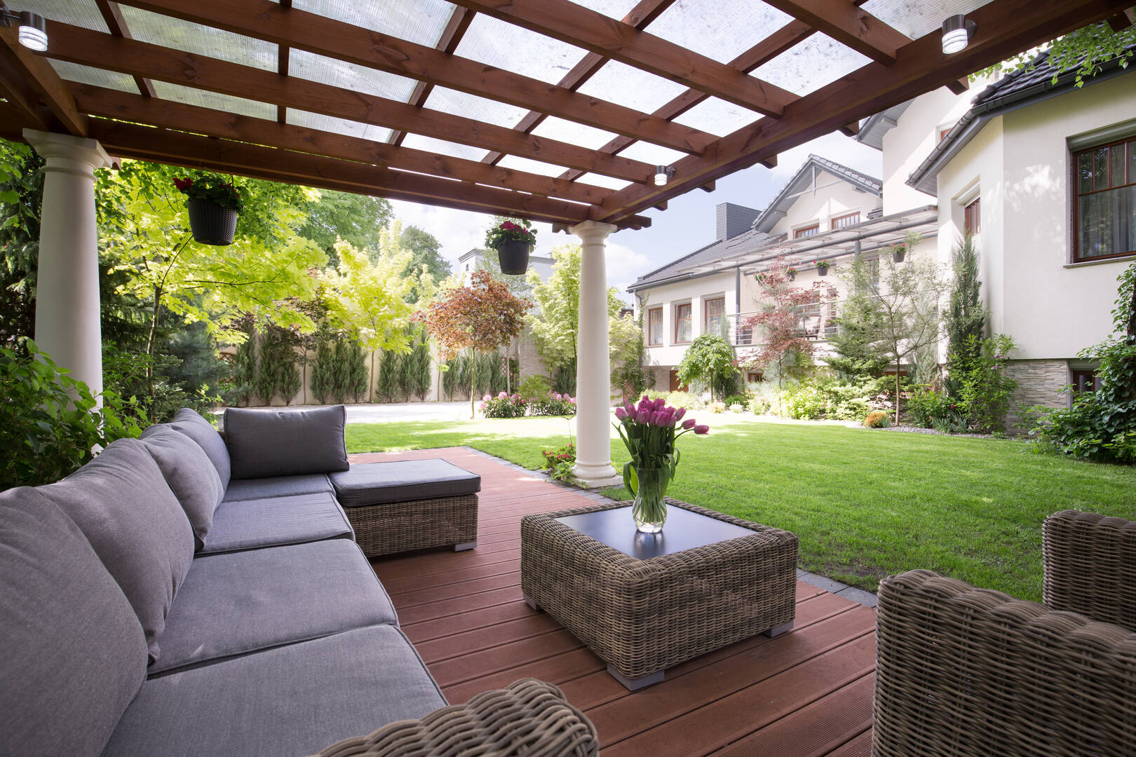 A Fresh Cut Landscaping