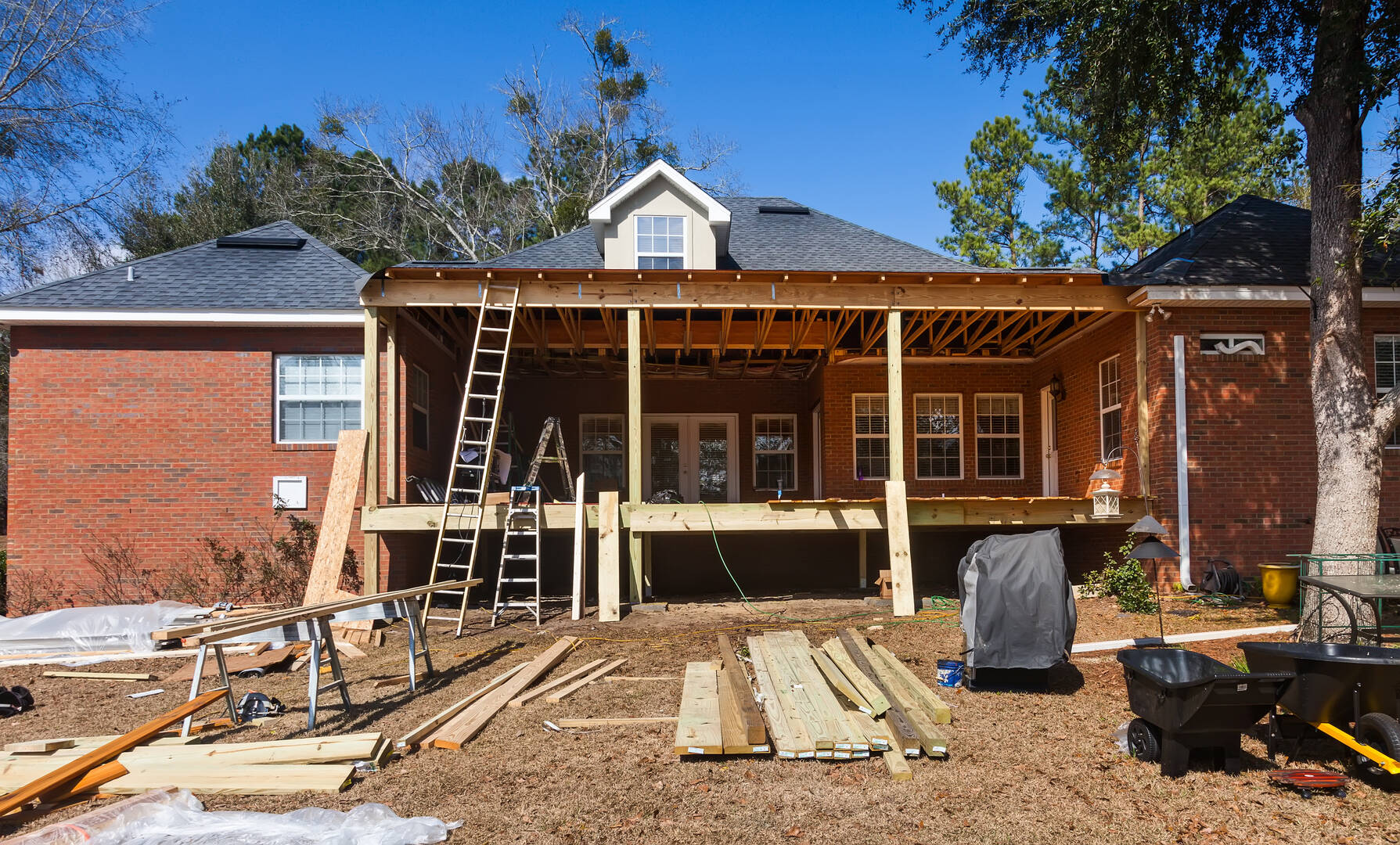 Home Improvements By Owner LLC