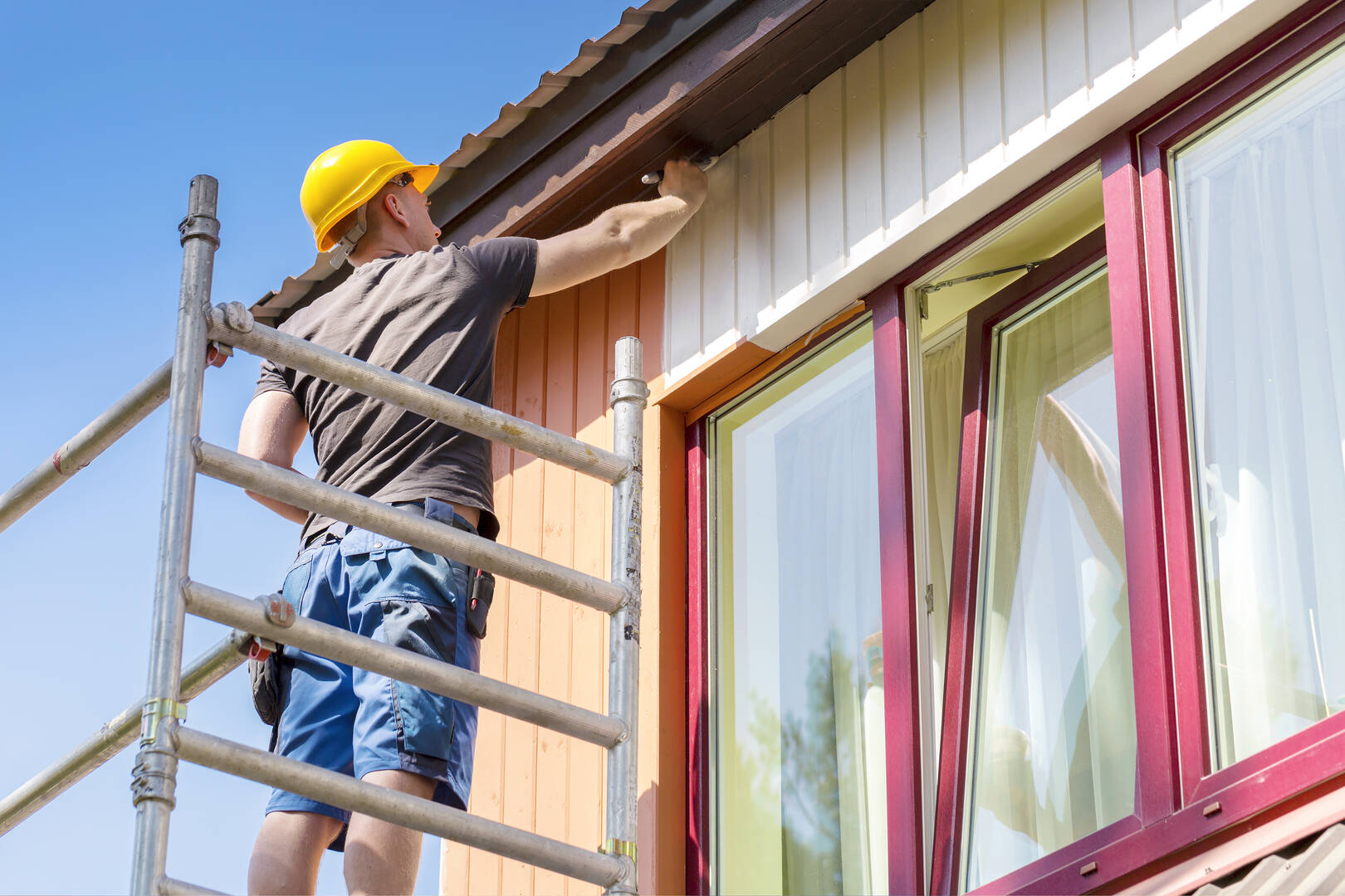 Hudson Paint Contracting & Refinishing BY Hudson