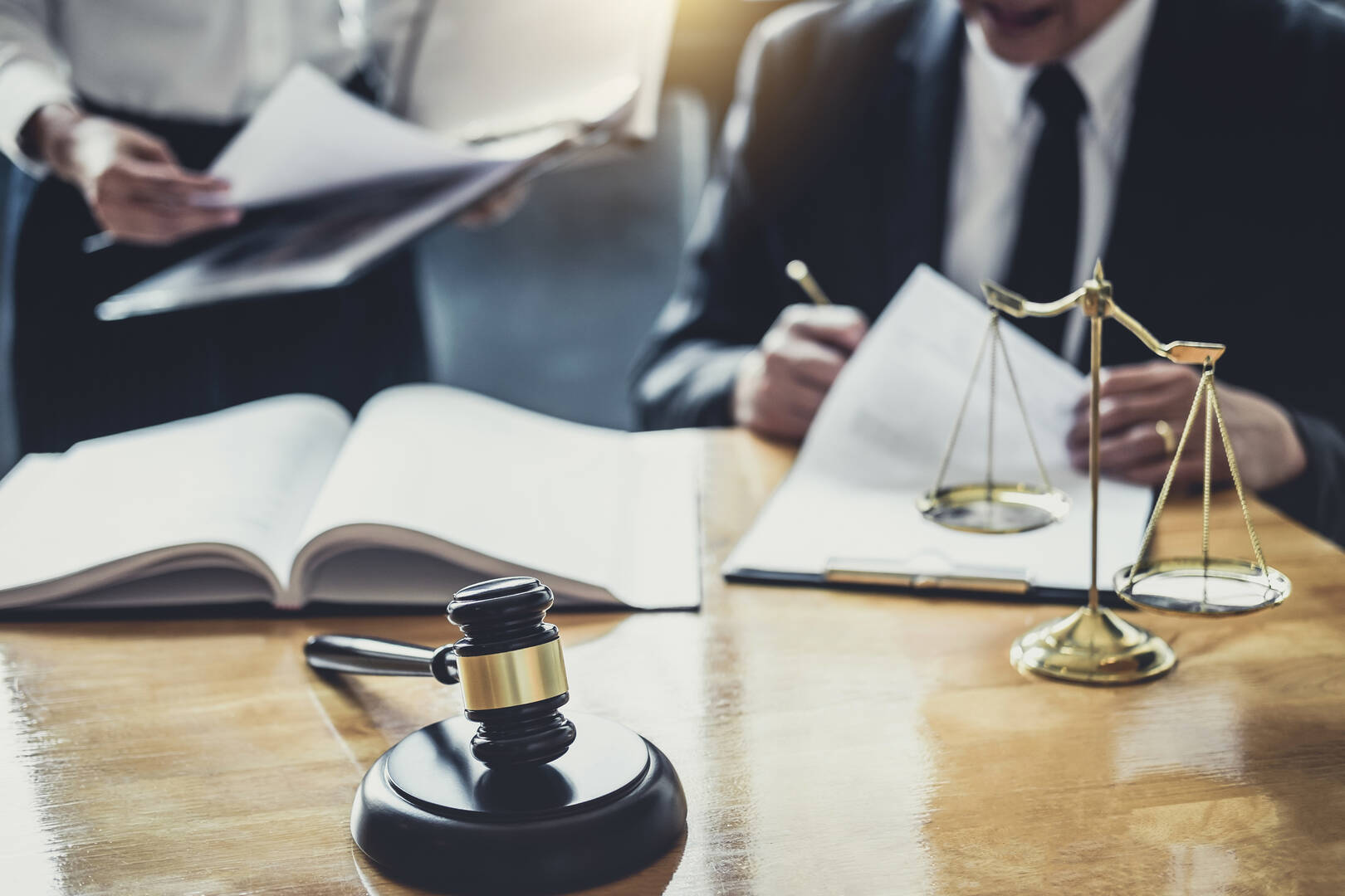 Suburban Legal Group PC