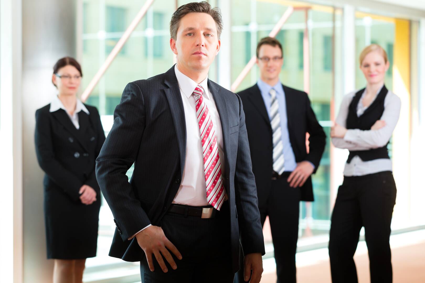 The Mitchell Law Firm