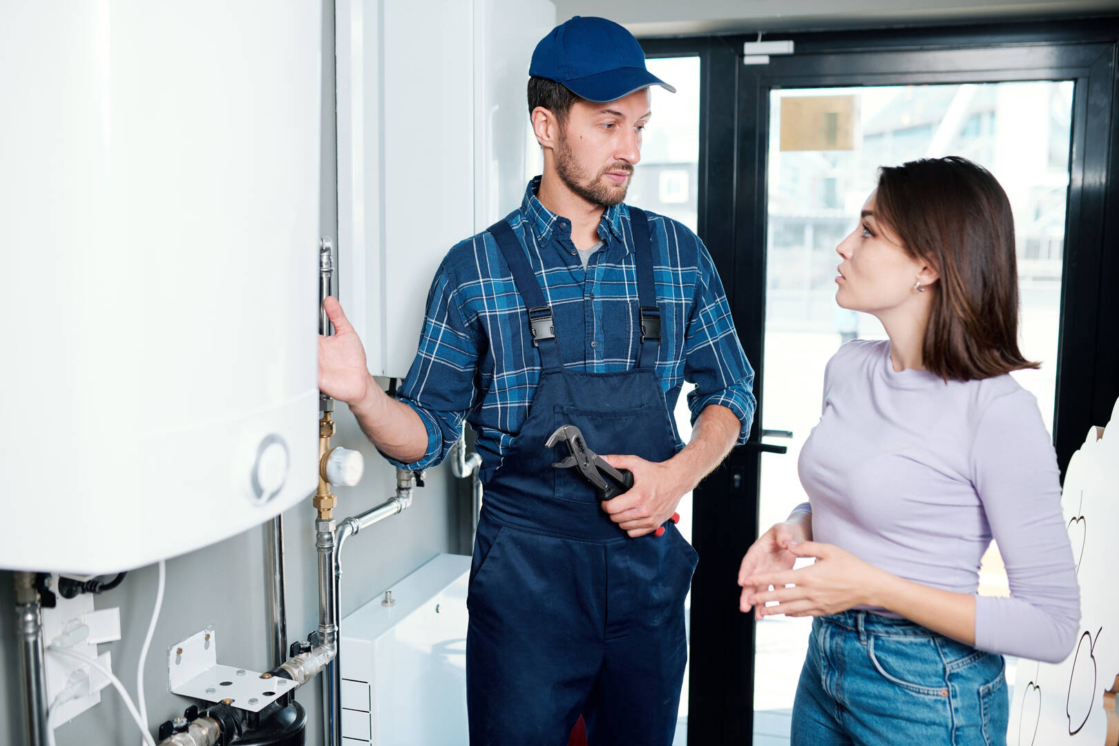 Dalton Service Inc