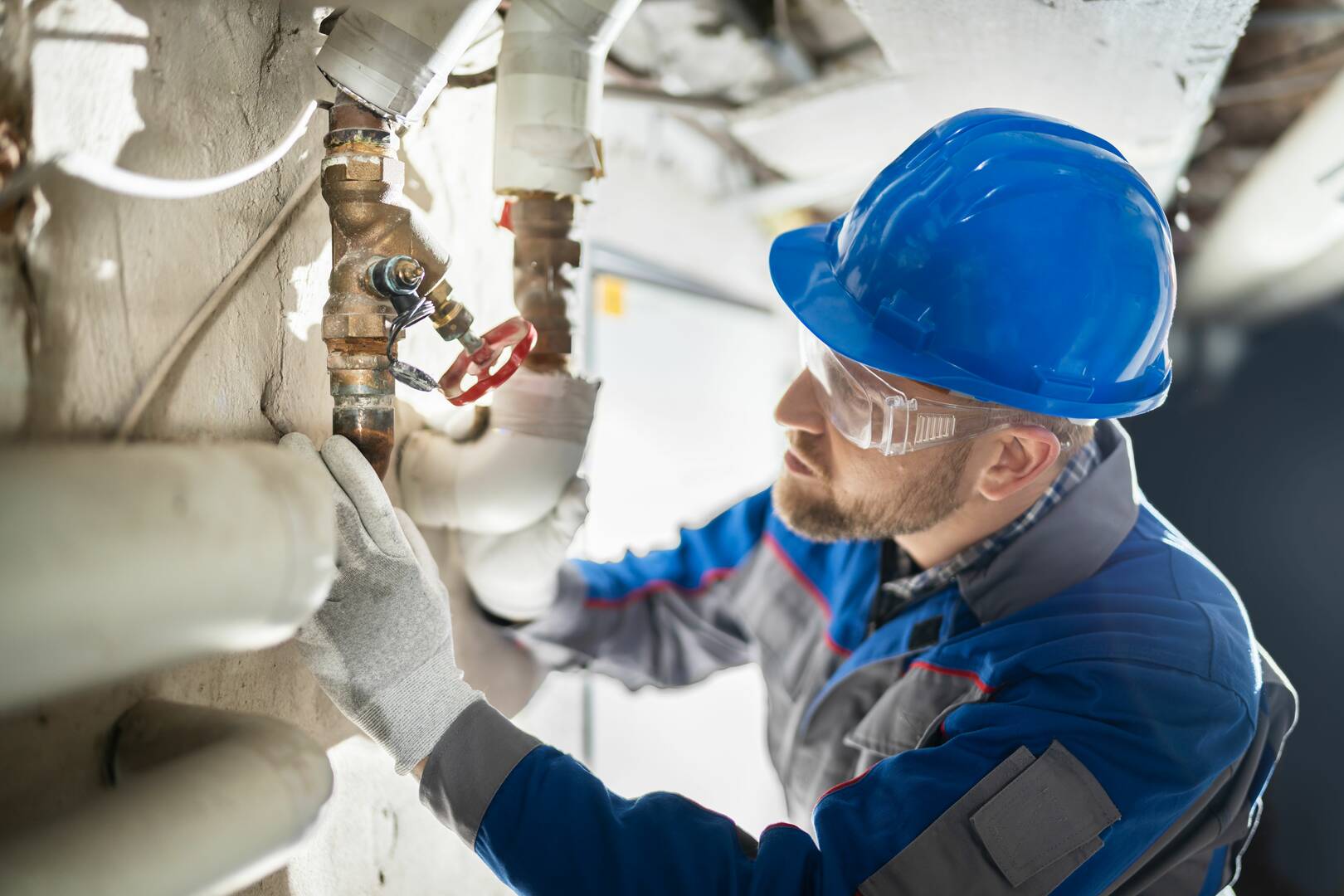 Resolution Plumbing