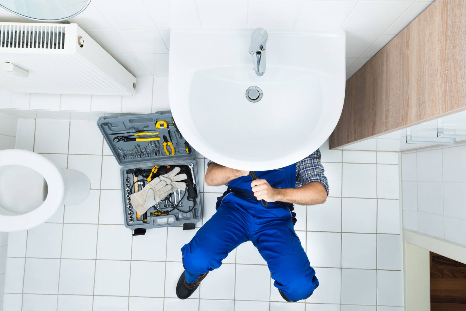 Plumber of the Plains