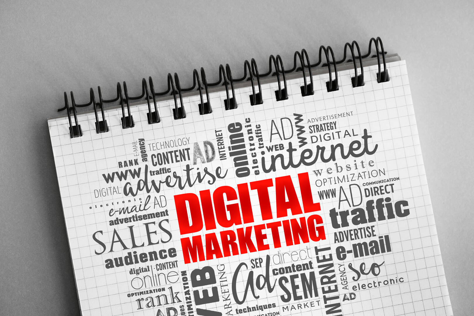 Be Seen Marketing