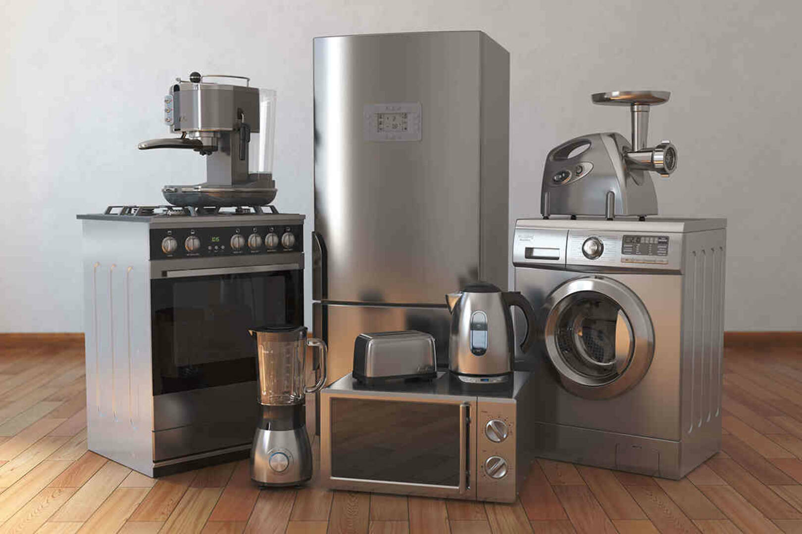 Appliance & Repair