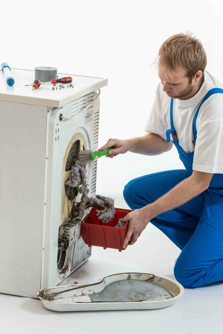 All American Appliance, Inc
