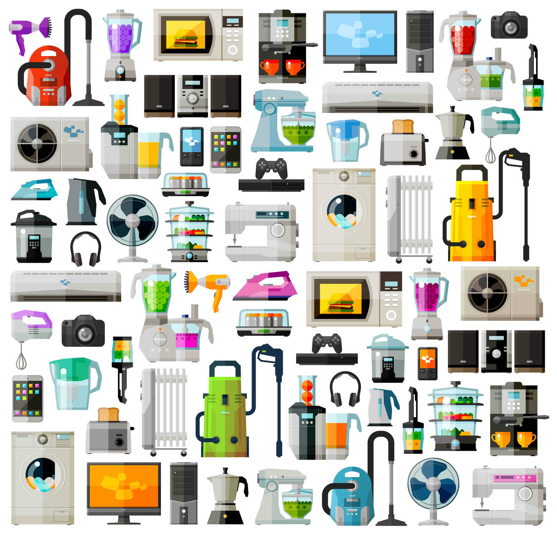 Electric Appliance Parts Co