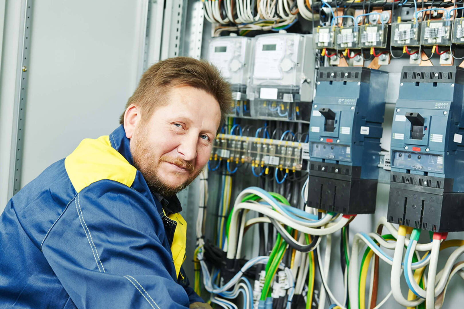 John E Mc Leod Electrical Contracting