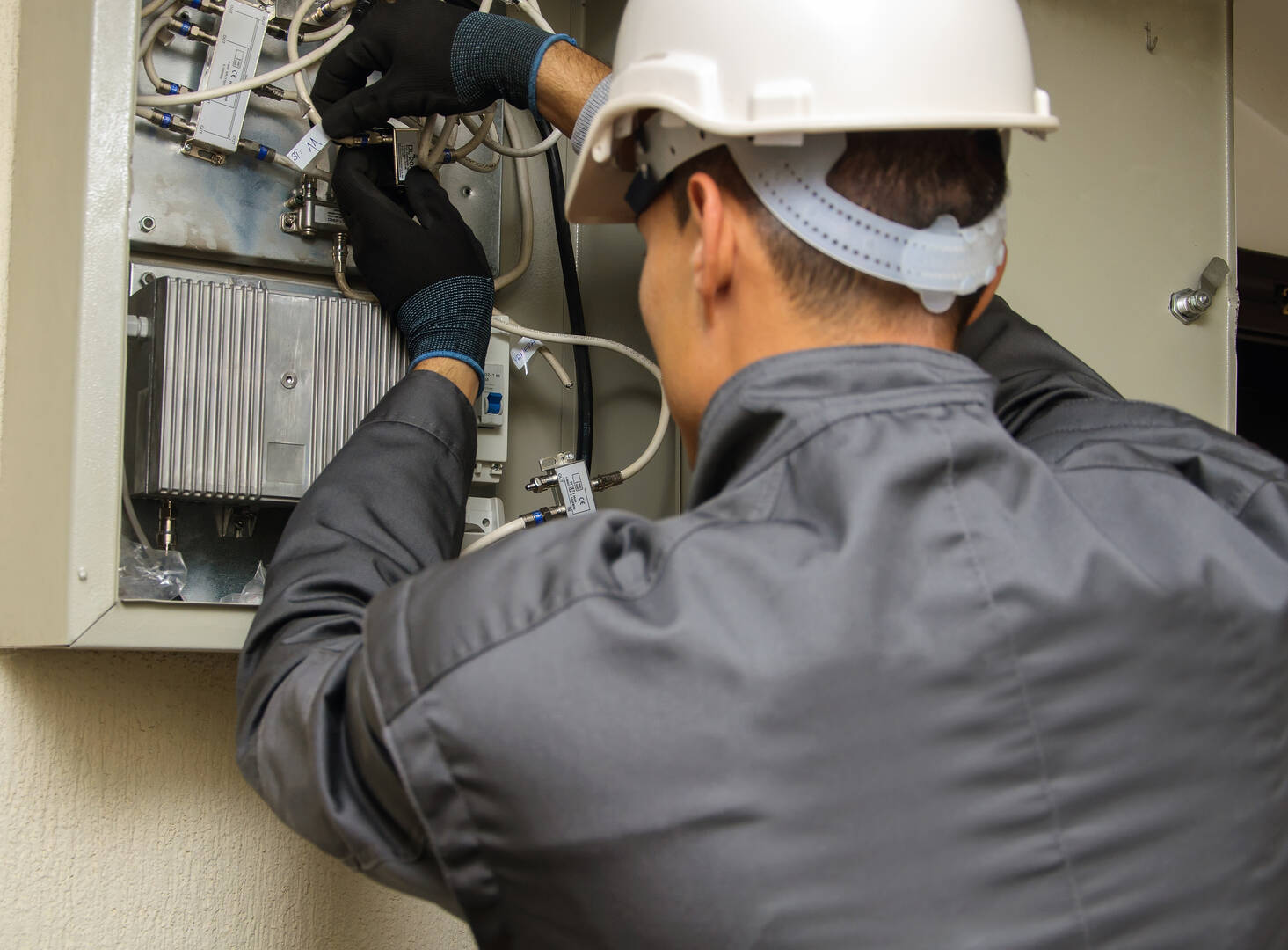 Mustang Electric Inc.