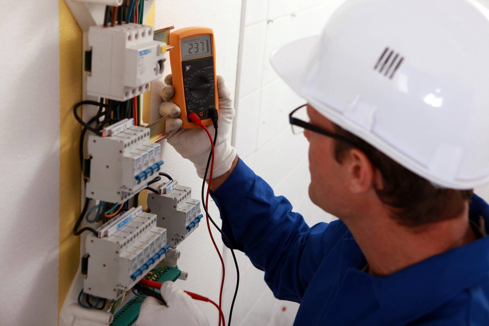 Adam Tulloch Electrical Limited