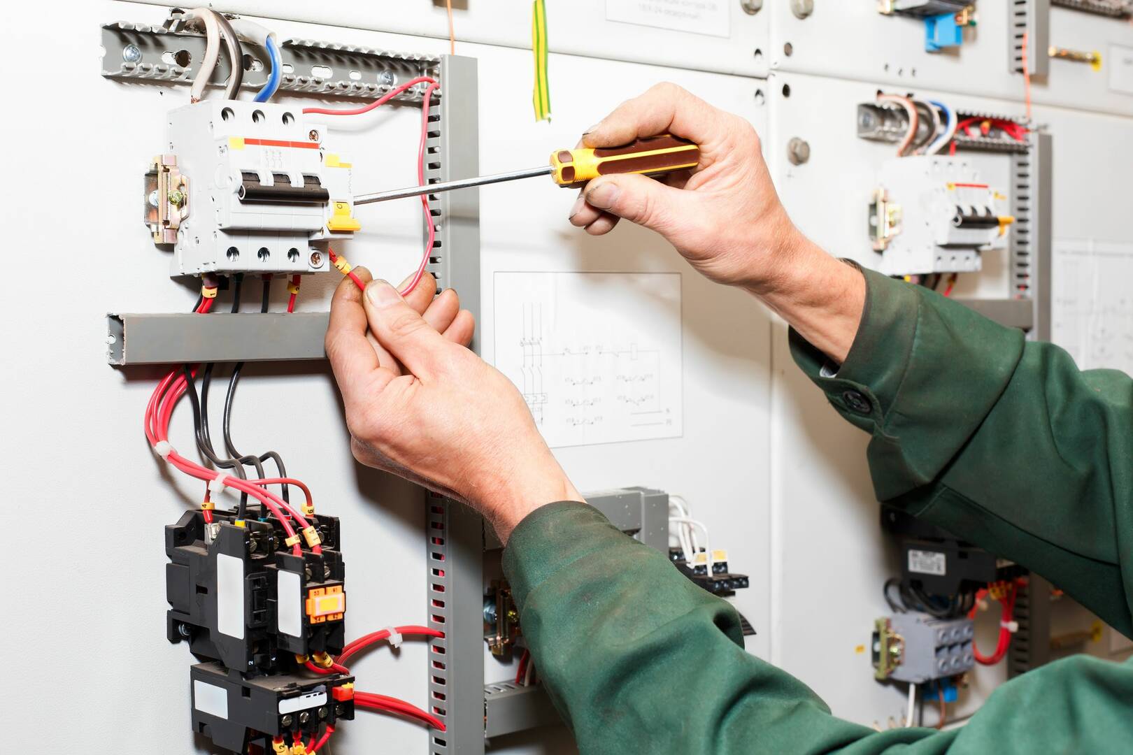 C & R Electric, Inc