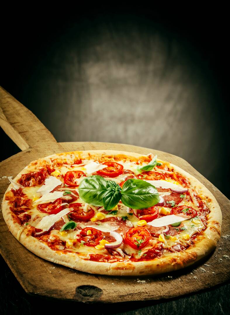 Dontae's Highland Pizza Parlor