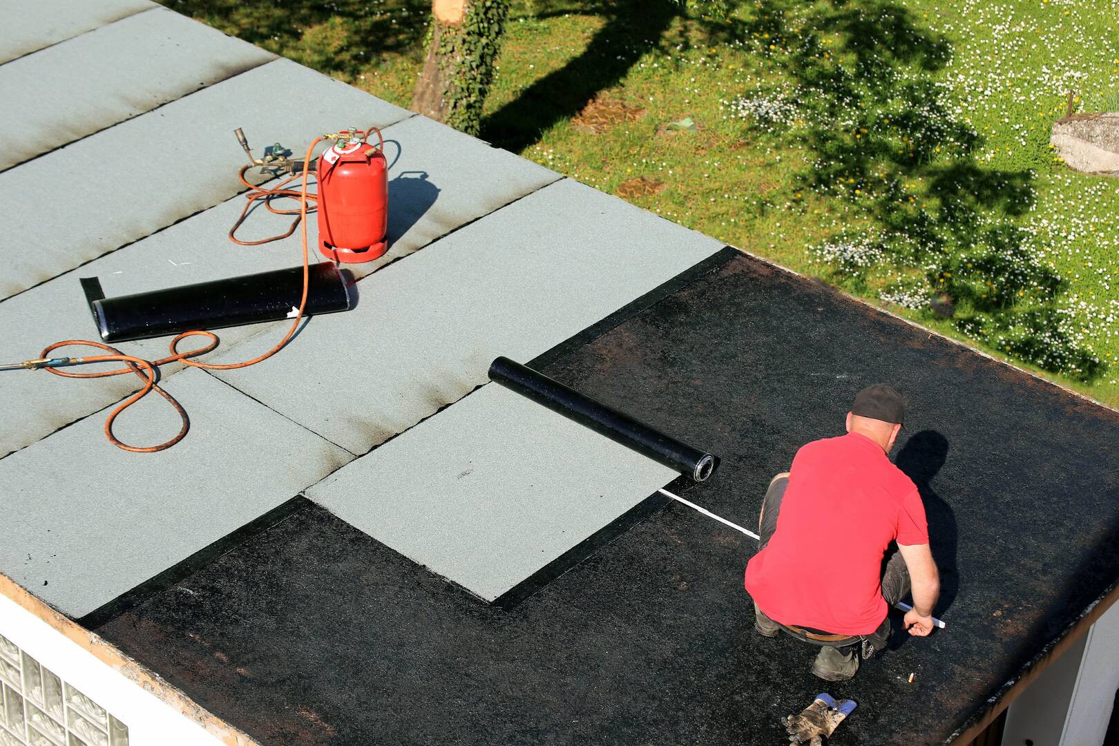 LFP Roofing