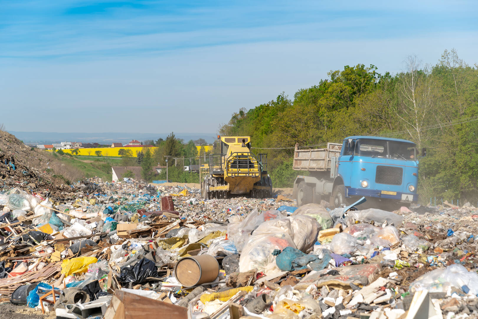 American Scrap Metal Services