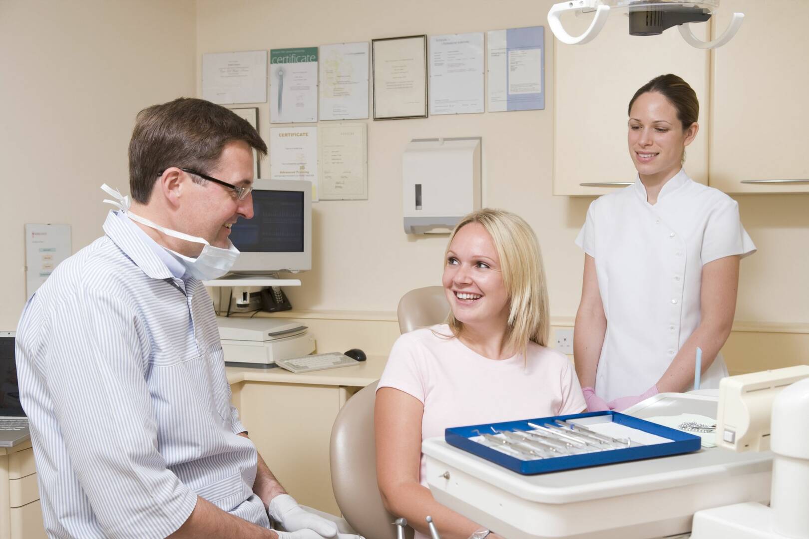 Uptown General Aesthetic Dentistry